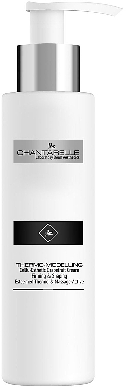 Антицелюлітний крем для тіла - Chantarelle Thermo-Modellin — фото N1