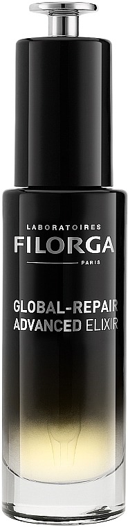 Антивозрастной эликсир для лица - Filorga Global-Repair Advanced Elixir — фото N1