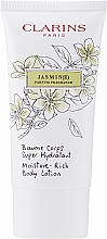 Зволожувальний лосьйон для тіла з ароматом жасмину - Clarins Moisture-Rich Body Lotion Jasmine — фото N1