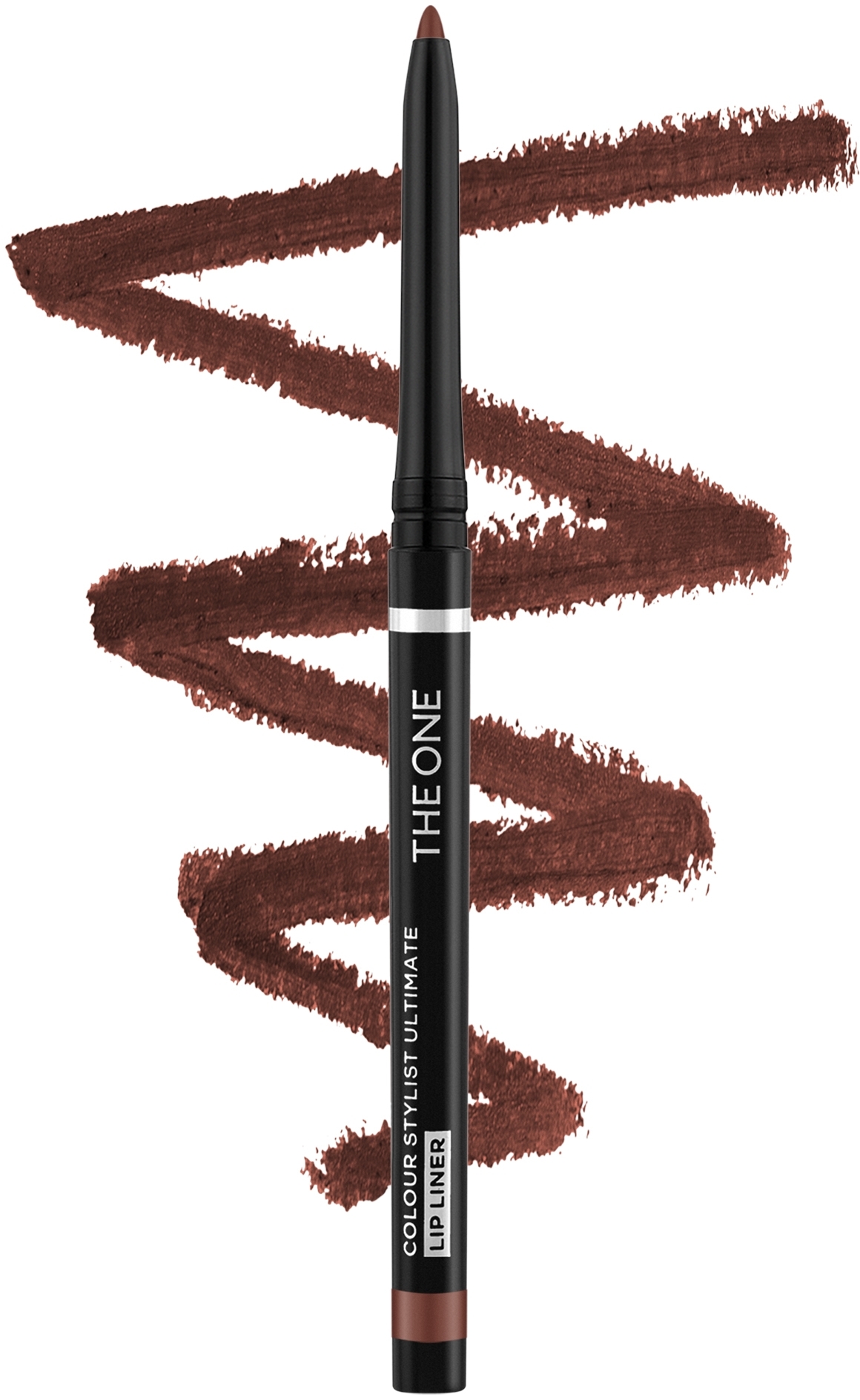 Олівець для губ - Oriflame One Colour Stylist Ultimate Lip Liner — фото Coffee Caramel