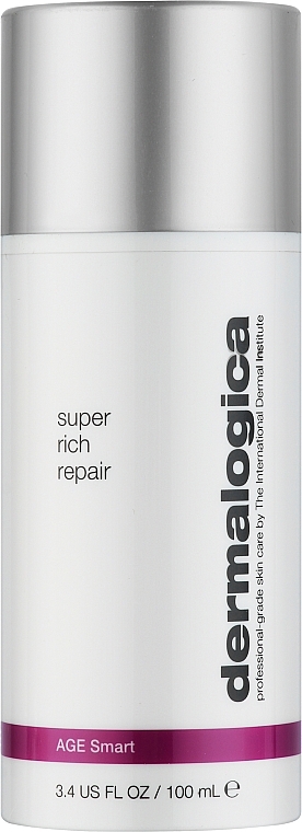 Суперпитательный крем для лица - Dermalogica Age Smart Super Rich Repair — фото N1