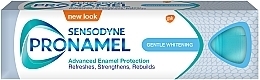 Парфумерія, косметика Зубна паста "Пронамель. Дбайливе вибілювання" - Sensodyne Pronamel Gentle Whitening