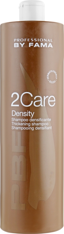 Шампунь укрепляющий - Professional By Fama 2Care Density Thickening Shampoo