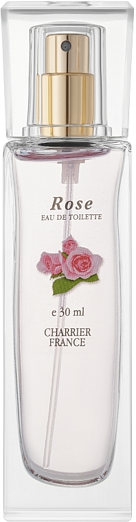 Charrier Parfums Rose - Туалетна вода — фото N1