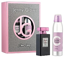 Jenny Glow Opium - Набір (edp/30ml + b/spray/150ml) — фото N1