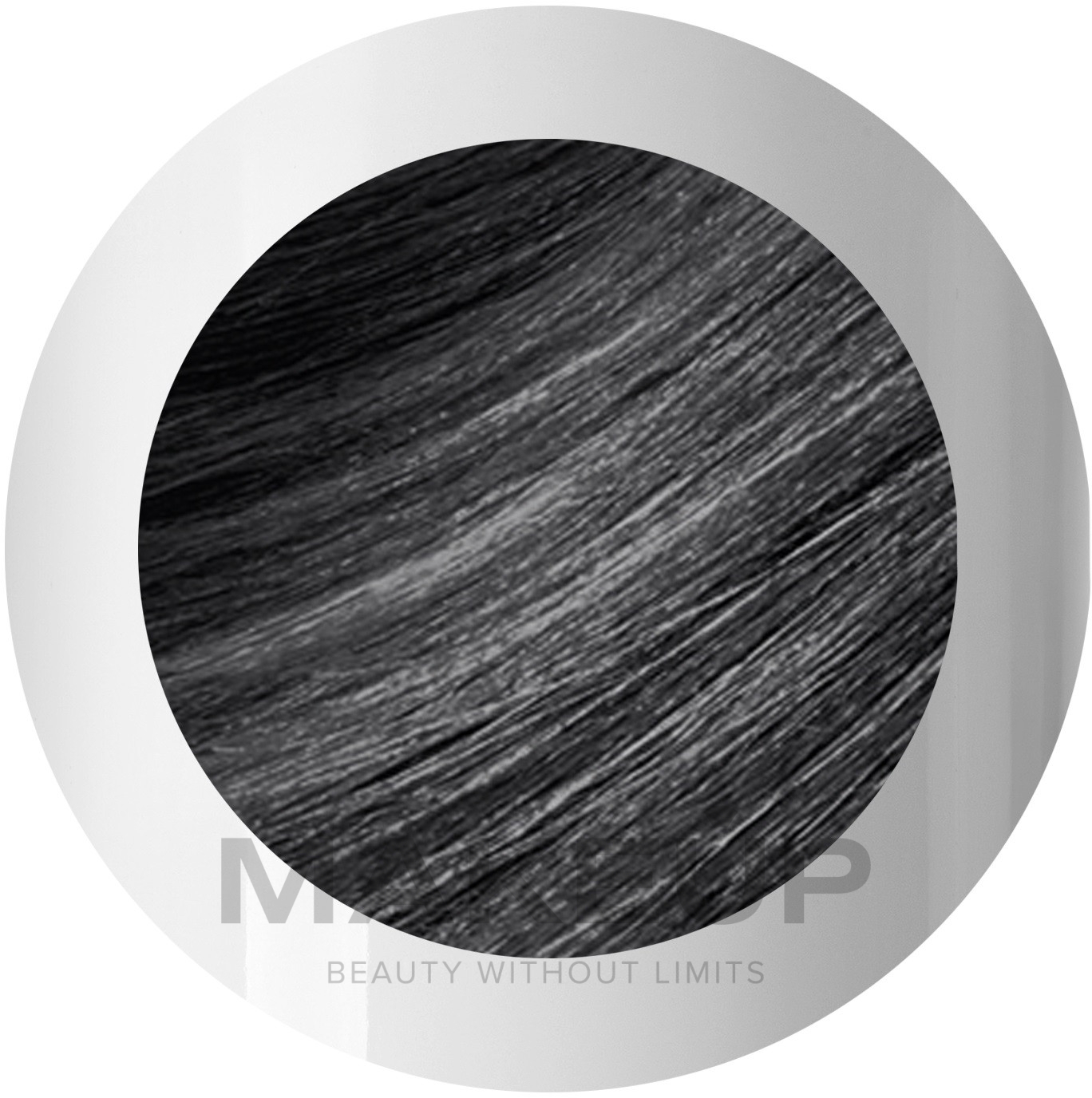 Спрей-фарба для прикореневої зони волосся - Montibello Color Camouflage — фото Black