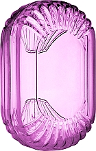 Парфумерія, косметика Мильниця 88032, прозоро-фіолетова - Top Choice