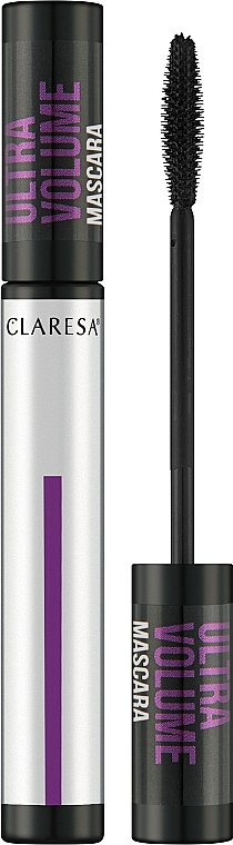 Тушь для ресниц - Claresa Ultra Volume Mascara — фото N1