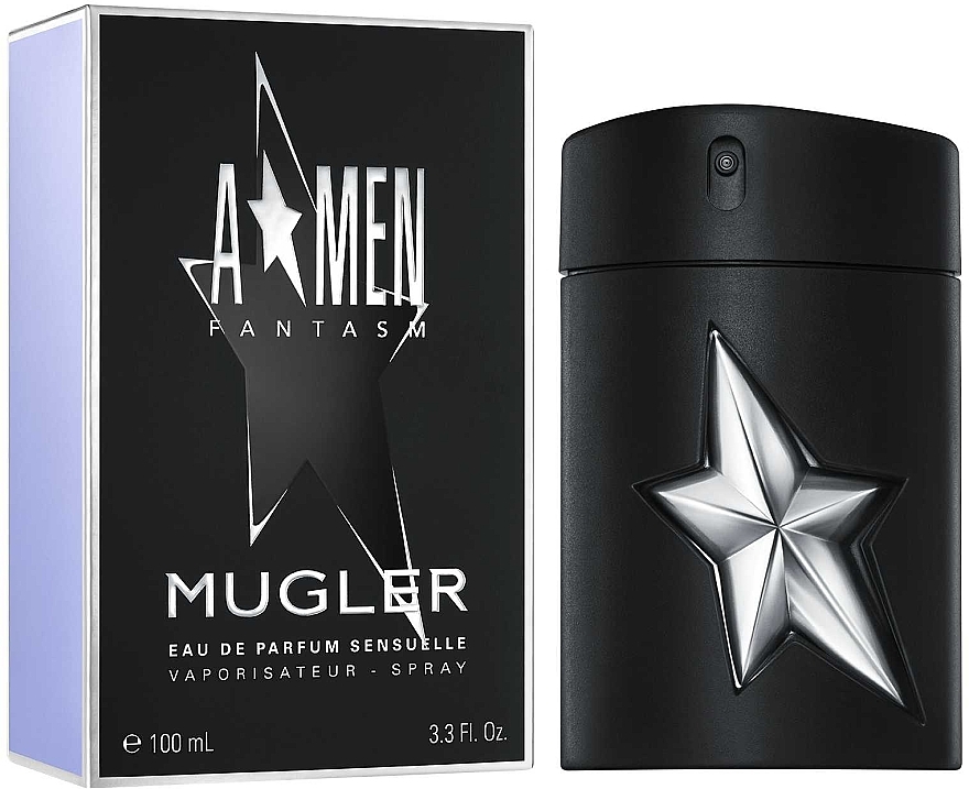 Mugler A*Men Fantasm - Парфумована вода — фото N2