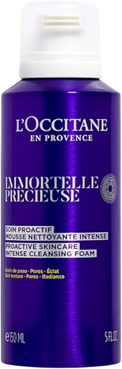 Интенсивная пенка для умывания - L'Occitane En Provence Proactive Skincare Intense Cleansing Foam — фото N1
