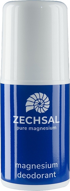 Дезодорант роликовий - Zechsal Magnesium Deodorant — фото N1