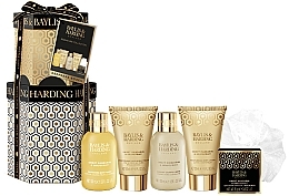 Парфумерія, косметика Набір, 6 продуктів - Baylis & Harding Sweet Mandarin & Grapefruit Luxury Pamper Present Gift Set