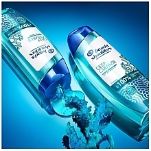 Шампунь проти лупи "Глибоке очищення" - Head & Shoulders Deep Cleanse Detox Shampoo — фото N8