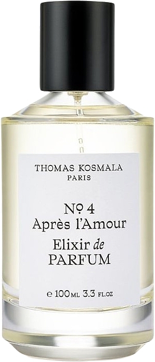 Thomas Kosmala No. 4 Apres l'Amour Elixir de Parfum - Духи — фото N1