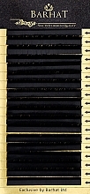 Парфумерія, косметика Накладні вії L+ 0,07 мм (11 мм), 18 ліній - Barhat Lashes