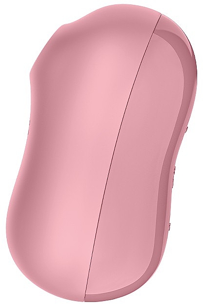 Компактный вибратор, розовый - Satisfyer Cotton Candy — фото N5