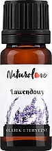 Парфумерія, косметика Лавандова олія - Naturolove Olejek lawendowy