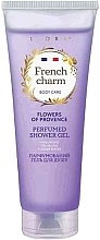 Парфумерія, косметика Парфумований гель для душу - Liora French Charm Flowers Of Provence Body Care