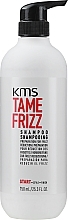 Шампунь для волос разглаживающий - KMS California TameFrizz Shampoo — фото N3
