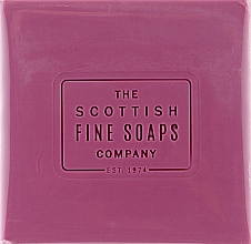 Мило "Верес" - Scottish Fine Soaps Heather Soap In A Tin — фото N2