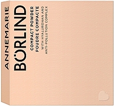 Компактна пудра - Annemarie Borlind Compact Powder — фото N3