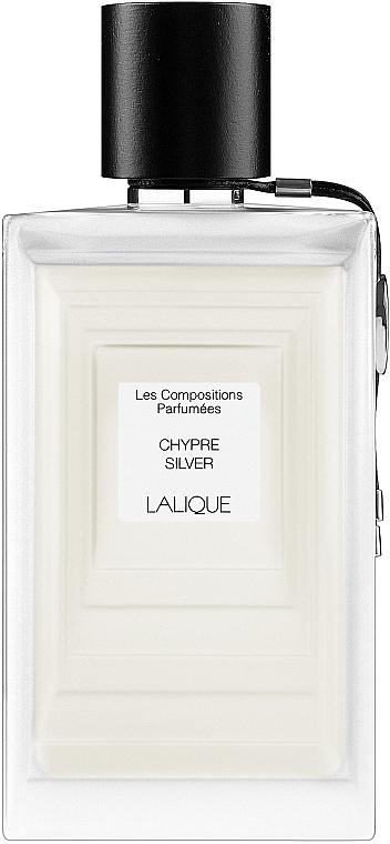 Lalique Les Compositions Parfumees Chypre Silver - Парфумована вода — фото N1