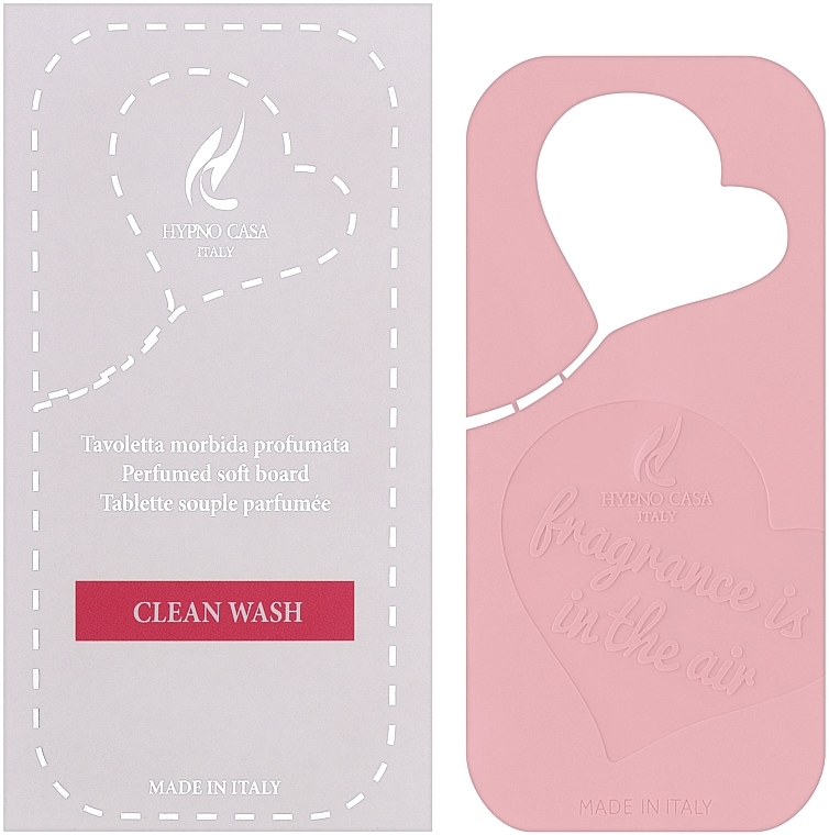 Hypno Casa Clean Wash - Саше для шафи — фото N2