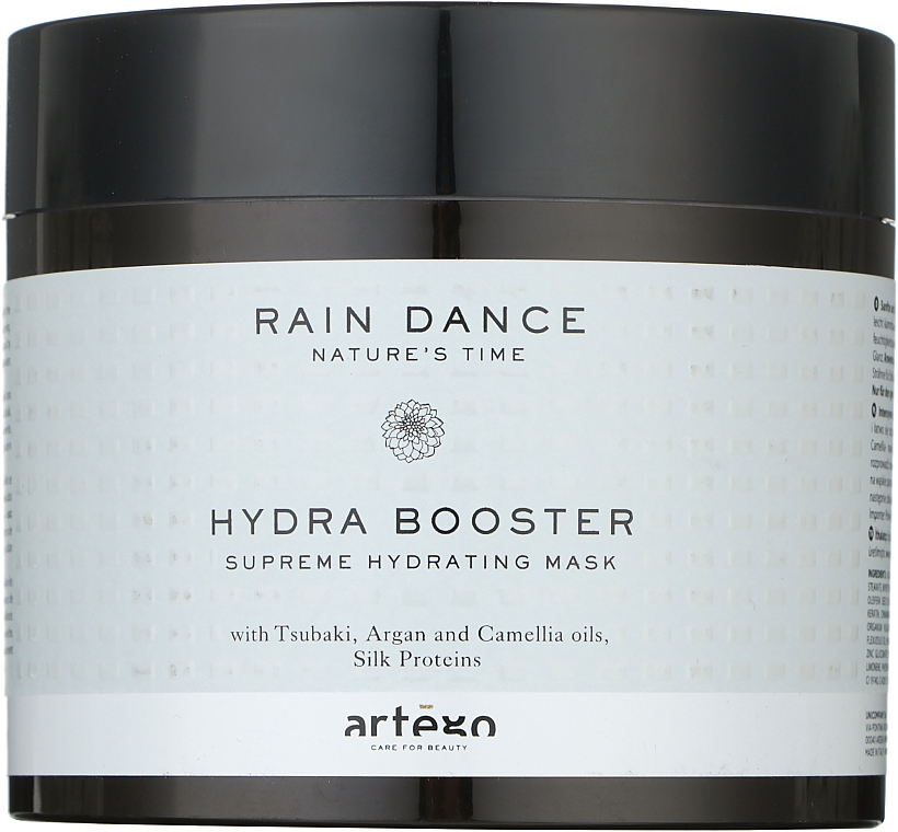 Увлажняющая маска для волос - Artego Rain Dance Hydra Booster — фото N1