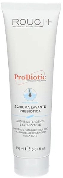 Лосьон-шампунь для очищения волос, с пребиотиками - Rougj+ ProBiotic Detergente Universale — фото N1