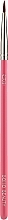 Духи, Парфюмерия, косметика Кисть для подводки и бровей, 308V - Boho Beauty Rose Touch Art Liner
