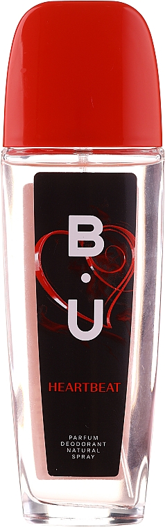 B.U. Heartbeat - Дезодорант-спрей — фото N1