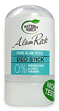 Духи, Парфюмерия, косметика Дезодорант - Natura Amica Deodorant Pure Alum Rock