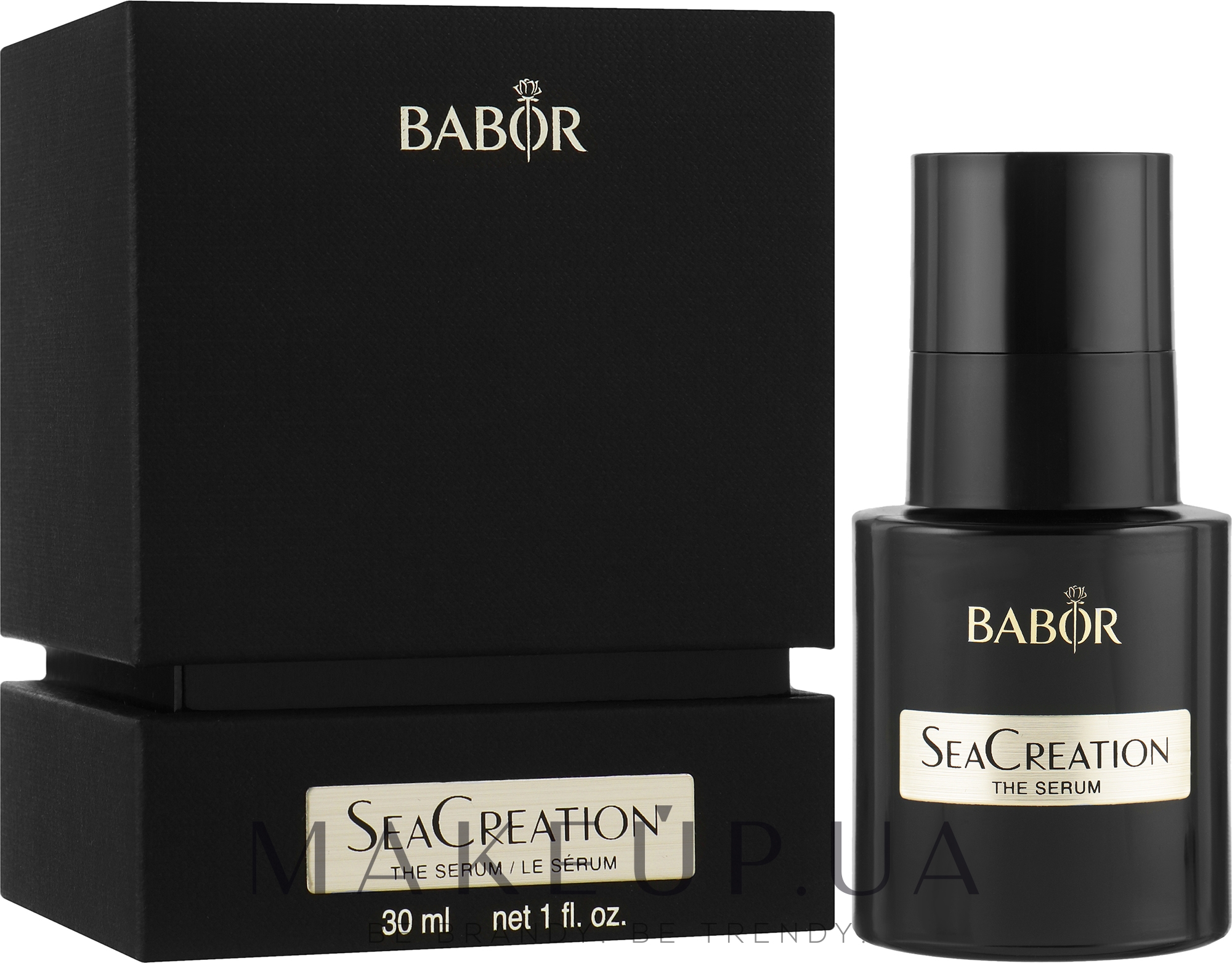 Сыворотка для лица - Babor SeaCreation The Serum — фото 30ml