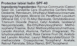 Солнцезащитный крем-гель для лица и губ SPF40 - Isdin Fotoprotector Extrem Combi SPF40 — фото N2