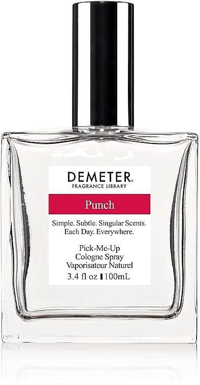 Demeter Fragrance Library Punch - Одеколон — фото N1