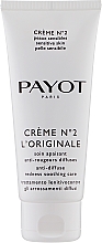 Средство коррекции покраснений и раздражений - Payot Creme N°2 L'Originale — фото N4