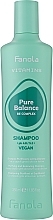 Очищающий и балансирующий шампунь - Fanola Vitamins Pure Balance Shampoo — фото N1