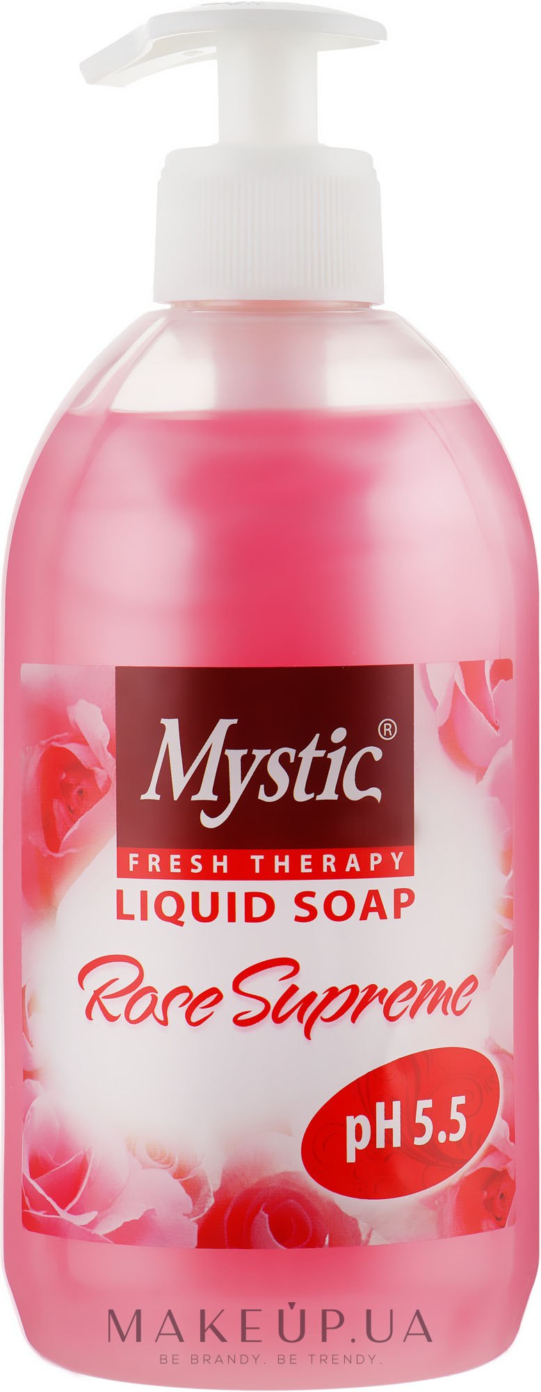 Жидкое мыло "Rose Supreme" - BioFresh Mystic  — фото 500ml