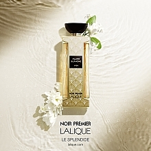 Lalique Noir Premier Plume Blanche 1901 - Парфюмированная вода — фото N5
