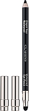 Духи, Парфюмерия, косметика УЦЕНКА Карандаш для глаз водостойкий - Clarins Waterproof Eye Pencil * 