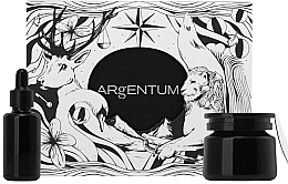 Духи, Парфюмерия, косметика Набор - Argentum Cofre L'Étoile (cr/70ml + f/oil/30ml)