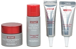 Набор, 5 продуктов - MEDIPEEL Peptide 9 Volume Bio Tox Trial Kit  — фото N4