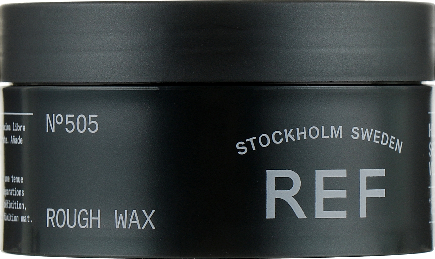 Моделювальний віск № 505 - REF Rough Wax № 505 — фото N1
