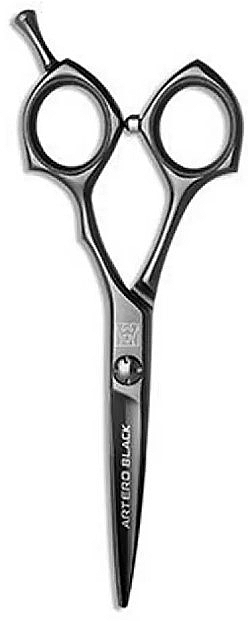 Ножницы парикмахерские Т44450 прямые 5" класс 3 - Artero Black — фото N1
