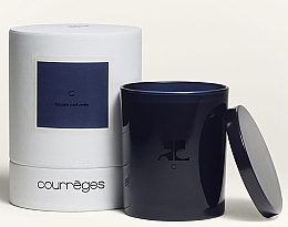 Courrèges C - Парфюмированная свеча — фото N1