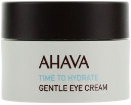 Парфумерія, косметика УЦЕНКА Крем для шкіри навколо очей - Ahava Time To Hydrate Gentle Eye *