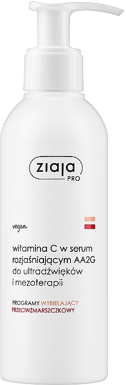 Сироватка з вітаміном С - Ziaja Pro Vitamin C in Serum AA2G — фото N1