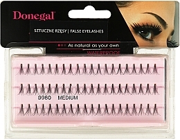 Духи, Парфюмерия, косметика Накладные пучки - Donegal Eyelashes Medium