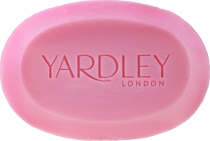 Мило - Yardley London English Rose Luxury Soap — фото N2