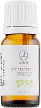 Олія чайного дерева - Lambre TTO Line — фото N3